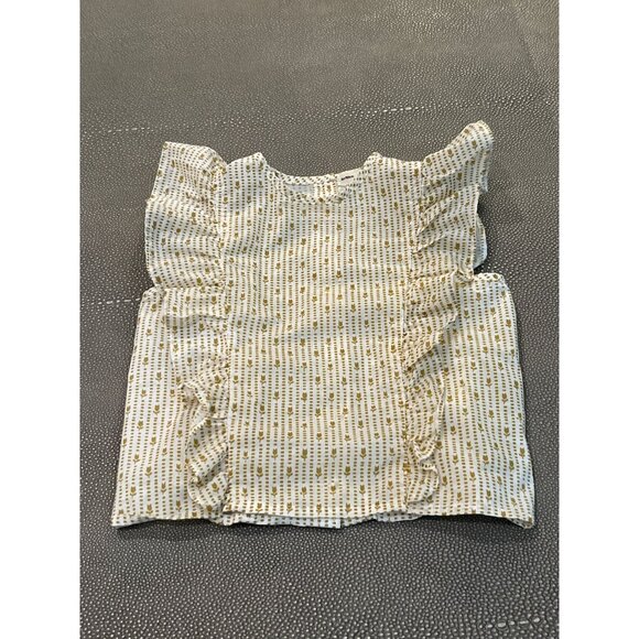トップス soor ploom Emeline Blouse Floral Soor Ploom | Shirts & Tops | Soor Ploom Emeline Textured